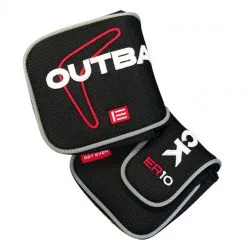 Evnroll Putters ER10 Outback Mallet Golf Putter - Gravity Grip -Promos Golf Clubs Boutique er10 head cover 1500x