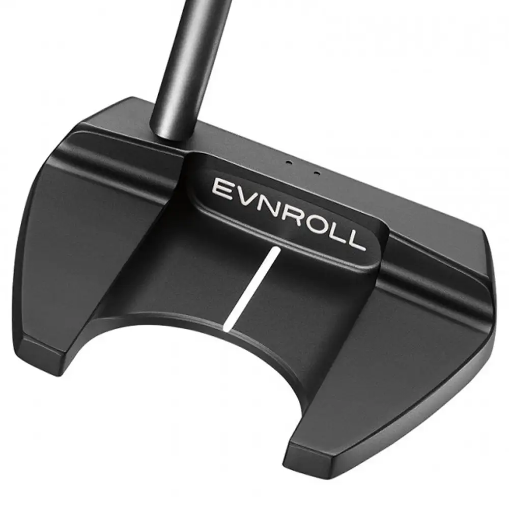 Evnroll Putters ER 5 Hatchback Black Putter With Gravity Grip 1 Evnroll Putters ER 5 Hatchback Black Putter With Gravity Grip