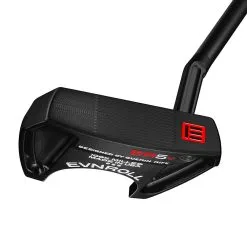 Evnroll Putters Evnroll ER5vB1 Black Short Slant Hatchback Mallet Golf Putter -Promos Golf Clubs Boutique evenroller5vbshortslatface 1500x
