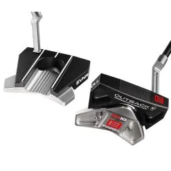 Evnroll Putters Evnroll ER10v3 Long Plumber Outback Mallet Golf Putter - Gravity Grip