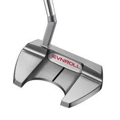 Evnroll Putters ER5v1 Short Slant Hatchback Mallet Golf Putter + Gravi
