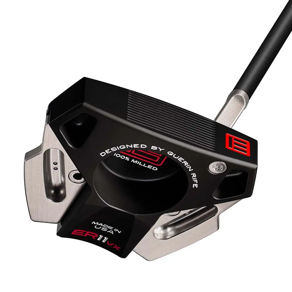 Evnroll Putters Evnroll ER11vx6 Inline Short Slant High MOI Mallet Golf Putter 2 Evnroll Putters Evnroll ER11vx6 Inline Short Slant High MOI Mallet Golf Putter - Image 2