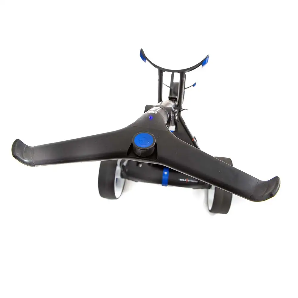 Golfstream Blue Lithium Electric Golf Trolley 5 Golfstream Blue Lithium Electric Golf Trolley - Image 5