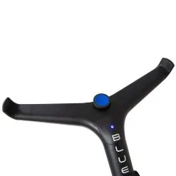 Golfstream Blue Lithium Electric Golf Trolley 14 Golfstream Blue Lithium Electric Golf Trolley -Promos Golf Clubs Boutique golfstreambluetrolleyhandle 1500x