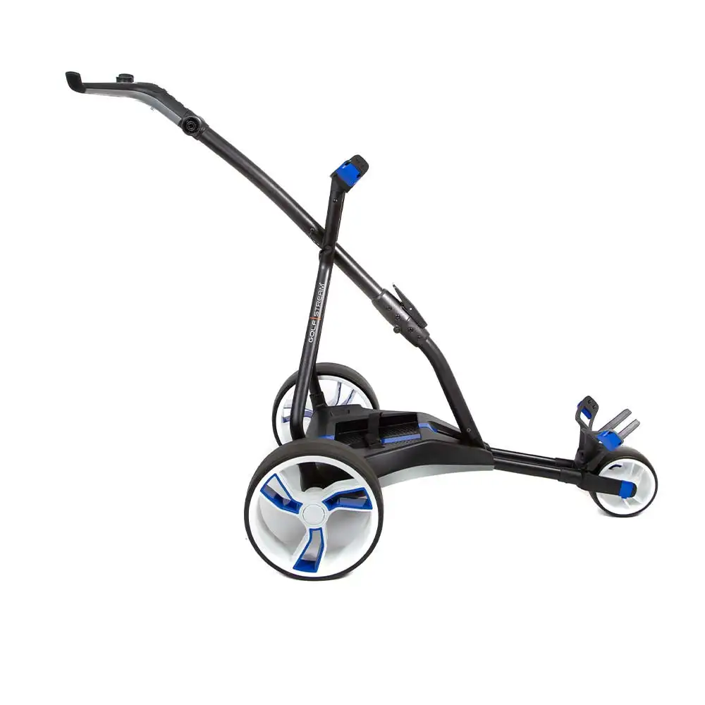 Golfstream Blue Lithium Electric Golf Trolley 8 Golfstream Blue Lithium Electric Golf Trolley - Image 8
