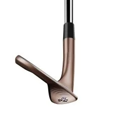 Taylormade Golf Hi Toe 3 Brushed Copper Wedge -Promos Golf Clubs Boutique hitoe3coppertoe 1500x