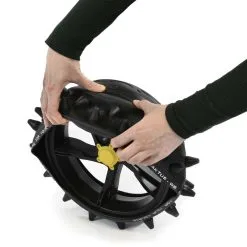 Masters Golf Kaktus Golf Winter Wheels (Pair) Attachments -Promos Golf Clubs Boutique kaktus10inchwinterwheels3 1500x