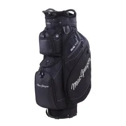 MacGregor Mac 14 Way 10" Golf Cart Bag 19 MacGregor Mac 14 Way 10" Golf Cart Bag -Promos Golf Clubs Boutique macgregor14waycartbagblack 1280x