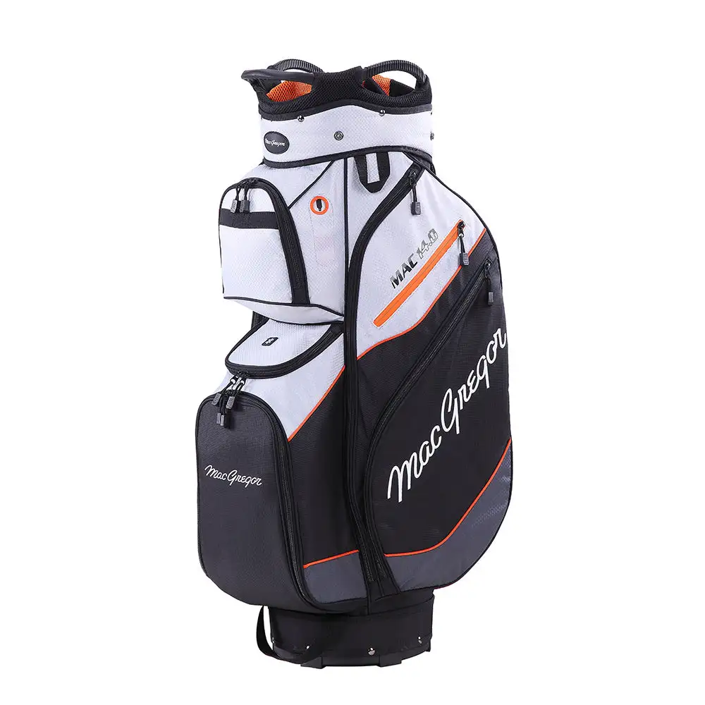 MacGregor Mac 14 Way 10" Golf Cart Bag 5 MacGregor Mac 14 Way 10" Golf Cart Bag - Image 5