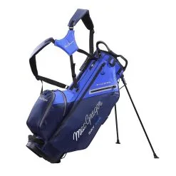 MacGregor 7 Series Water Resistant 9.5" Golf Stand Bag 13 MacGregor 7 Series Water Resistant 9.5" Golf Stand Bag -Promos Golf Clubs Boutique macgregor7 serieswaterresstandbagnavyroyal 1500x