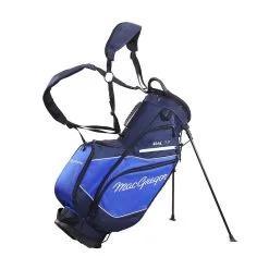 MacGregor Mac 7.0 9.5" Golf Stand Bag -Promos Golf Clubs Boutique macgregor7standbagnavyroyal 1500x