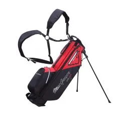 MacGregor Mac 4 Way 7" Sunday Golf Stand Bag 10 MacGregor Mac 4 Way 7" Sunday Golf Stand Bag -Promos Golf Clubs Boutique macgregorSUNDAYstandbagblackred 1280x
