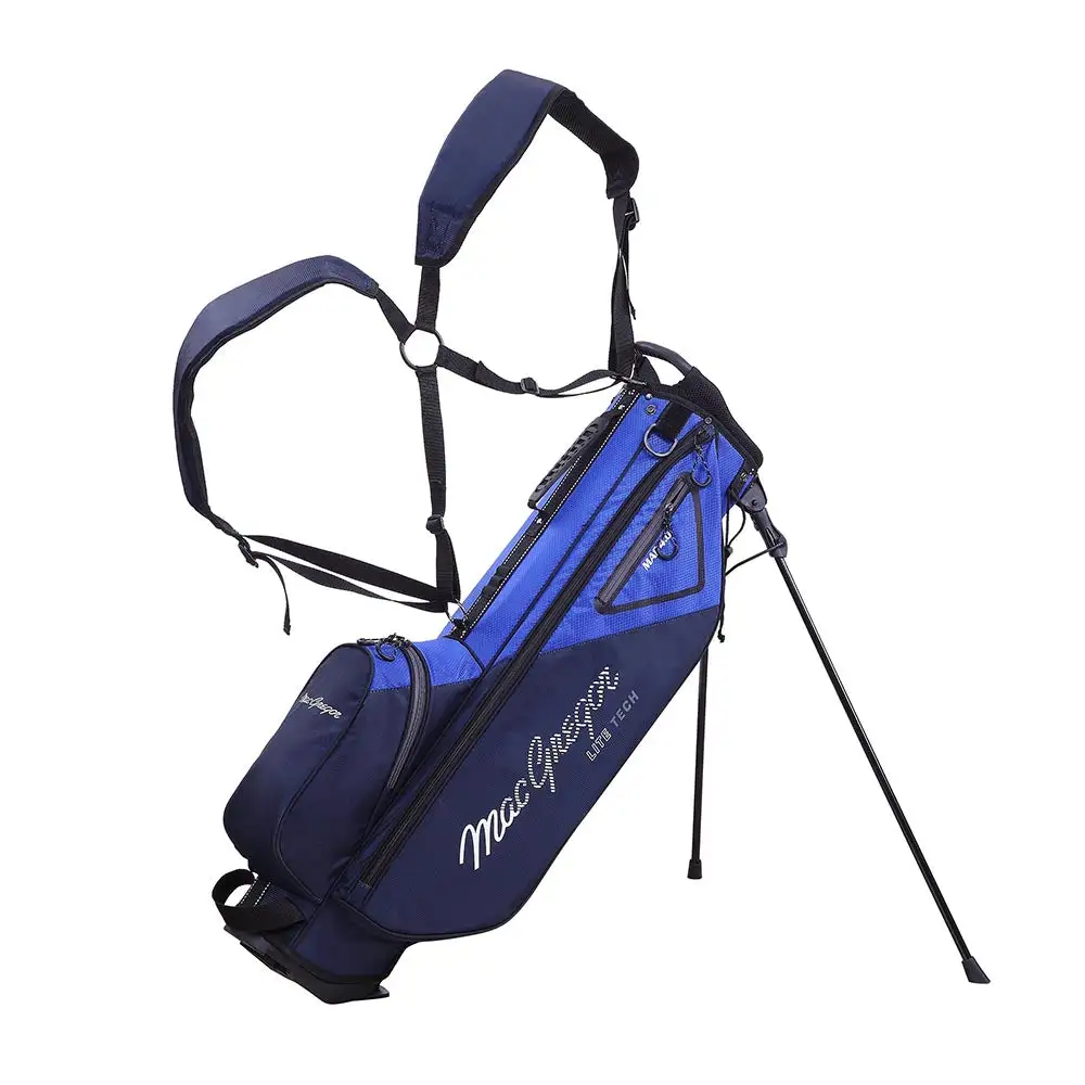 MacGregor Mac 4 Way 7" Sunday Golf Stand Bag 4 MacGregor Mac 4 Way 7" Sunday Golf Stand Bag - Image 4
