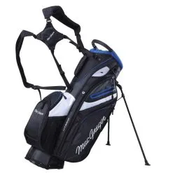 Macgregor Hybrid 14 Way Golf Stand Bag -Promos Golf Clubs Boutique macgregorhybrid14standblkblue 1280x