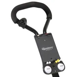 Masters Golf 3 Series 3 Wheeled Golf Trolley -Promos Golf Clubs Boutique master3series3wheelhandle 1500x