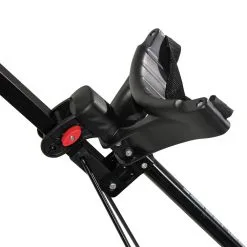 Masters Golf 3 Series 3 Wheeled Golf Trolley -Promos Golf Clubs Boutique master3series3wheeltopbagbracket 1500x