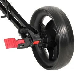 Masters Golf 3 Series 3 Wheeled Golf Trolley -Promos Golf Clubs Boutique master3series3wheelwheelbrake 1500x