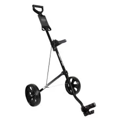 Masters Golf 1 Series 2 Wheeled Black Golf Trolley -Promos Golf Clubs Boutique masters1series2wheeltrolleymain 1280x