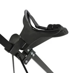 Masters Golf 1 Series 2 Wheeled Black Golf Trolley -Promos Golf Clubs Boutique masters1series2wheeltrolleytopbagbracket2 1500x