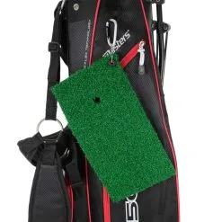 Masters Golf Winter Hitting Mat -Promos Golf Clubs Boutique mastersgolfwintermatcliptobag 1500x