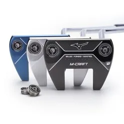 Mizuno M-Craft 6 Gun Metal Golf Putter -Promos Golf Clubs Boutique mizunomcraft6gunmetalgroupsole 1500x