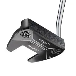 Mizuno M-Craft 6 Gun Metal Golf Putter