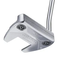 Mizuno M-Craft 6 White Satin Golf Putter -Promos Golf Clubs Boutique mizunomcraft6whitemain c1b47140 d486 42b2 8b20 5c2c838ce635 1500x
