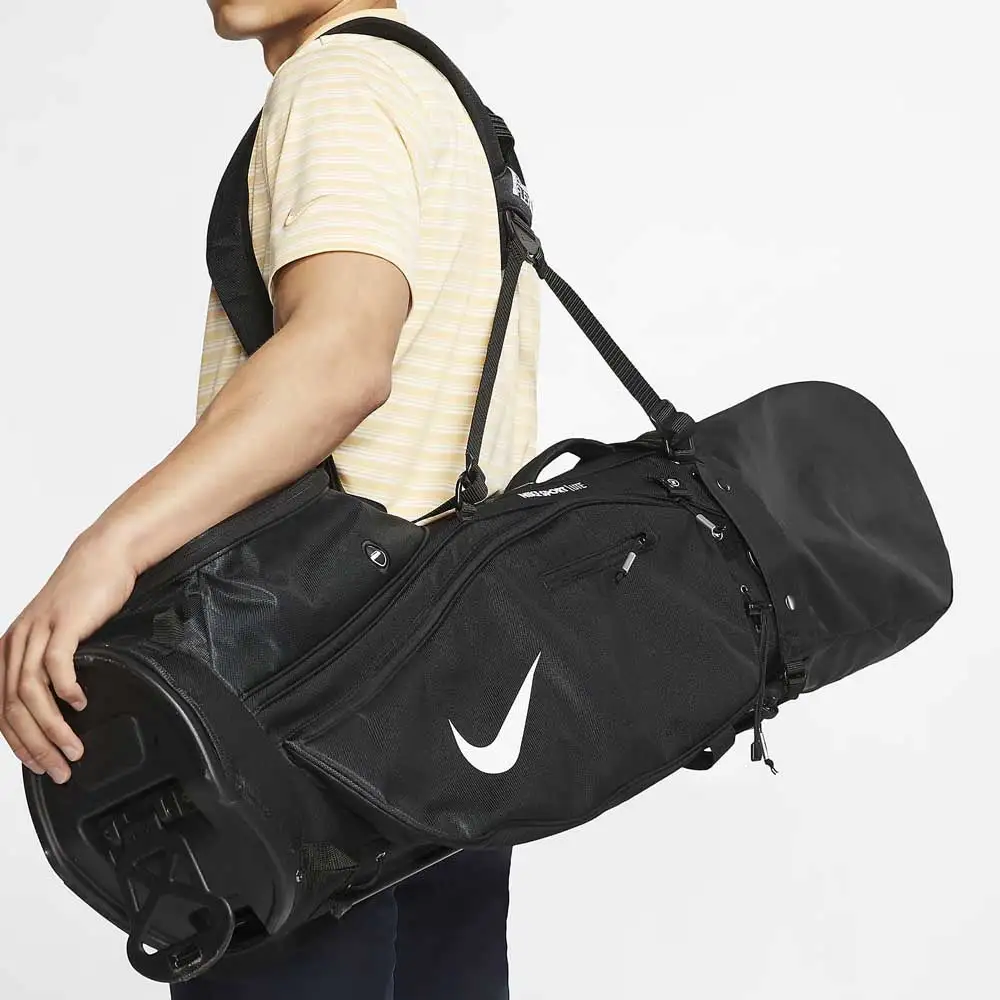 Nike Golf Nike Sport Lite Golf Stand Bag 5 Nike Golf Nike Sport Lite Golf Stand Bag - Image 5