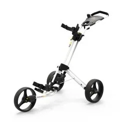 PowaKaddy Twinline 5 Lite Golf Trolley -Promos Golf Clubs Boutique powakaddytwinline5white 1280x