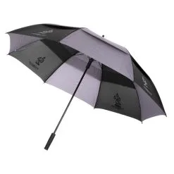 Proquip Golf Black Gust Buster Umbrella