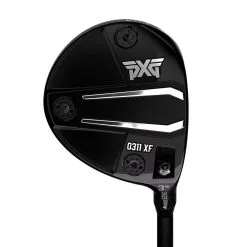 PXG Golf 0311 XF GEN5 Fairway Wood -Promos Golf Clubs Boutique pxggen5fairwaysole 1500x