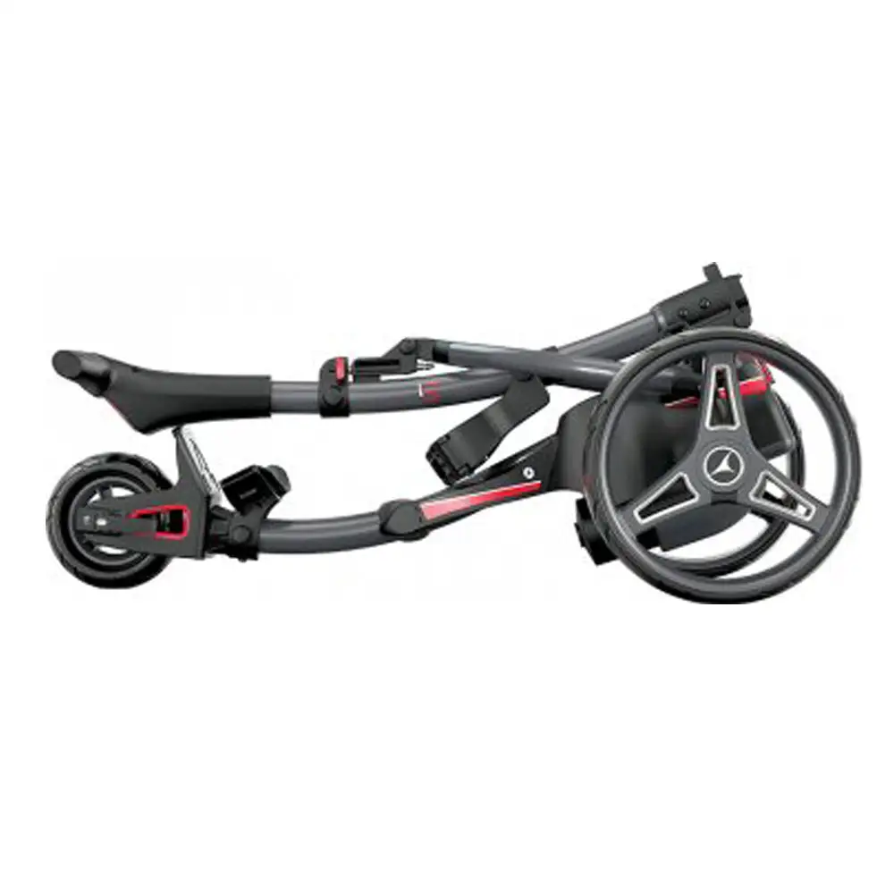 Motocaddy S1 Electric Golf Trolley 18 Hole Lead Acid Battery + Free Gi 2 Motocaddy S1 Electric Golf Trolley 18 Hole Lead Acid Battery + Free Gi - Image 2