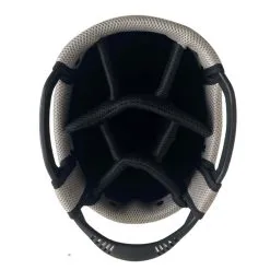 Skymax Sky-Lite SX 3.5 Black Stand Bag -Promos Golf Clubs Boutique skymaxskylitestandbagblacktop 1500x