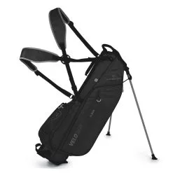 Masters Golf SL 650 Velo 6.5" Top Stand Bag -Promos Golf Clubs Boutique sl650velostandbagblack 1280x