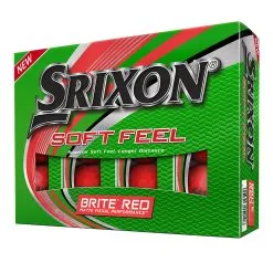 Srixon Soft Feel Brite Red Colour Golf Balls -Promos Golf Clubs Boutique srixonSFbrightredbox ffbdda56 d527 42a1 af5b 4a3dad061181 1280x