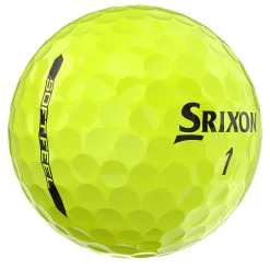 Srixon Soft Feel 2023 Golf Balls -Promos Golf Clubs Boutique srixonsoftfeel23yellballind 1500x