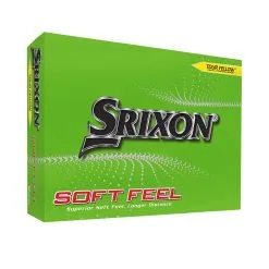 Srixon Soft Feel 2023 Golf Balls -Promos Golf Clubs Boutique srixonsoftfeel23yelldozbox 1500x