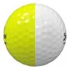 Srixon Z-Star Divide White/Yellow Golf Ball