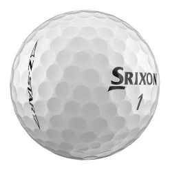 Srixon Z-Star 8th Gen Balls White Performance 6 Ball Pack