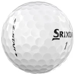 Srixon Z Star Golf Balls -Promos Golf Clubs Boutique srixonzstar7whitemoney 1500x