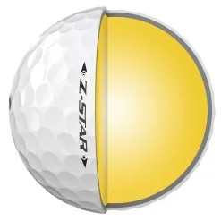 Srixon Z Star Golf Balls -Promos Golf Clubs Boutique srixonzstar7whitequart 1500x