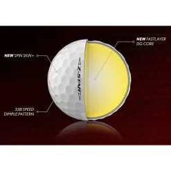Srixon Z-Star Gen 8 Golf Balls -Promos Golf Clubs Boutique srixonzstarspecimage 1500x
