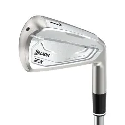 Srixon Golf ZX4 MKII Cavity Back Steel Irons