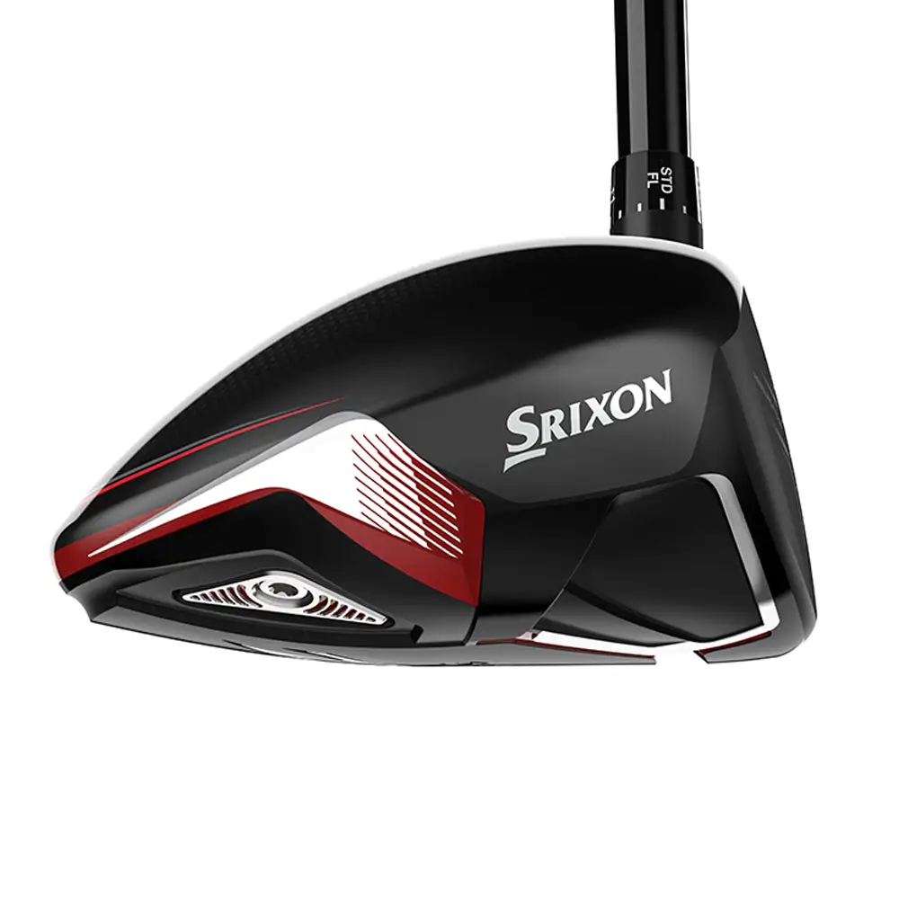 Srixon Golf ZX5 Adjustable Driver 5 Srixon Golf ZX5 Adjustable Driver - Image 5