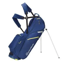 TaylorMade Golf Flextech Lite Stand Bag -Promos Golf Clubs Boutique taylormade flextech lite stand bag navygreycool main 3b838de9 3f0d 478c 87b0 8e0e3522bce9 1280x