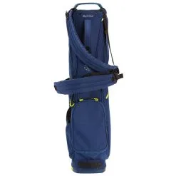 TaylorMade Golf Flextech Lite Stand Bag -Promos Golf Clubs Boutique taylormadeflextechlitestandbagnavygreycoolmain2 91bfdc93 31a5 421e 9825 d6bbed305d79 1500x