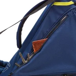 TaylorMade Golf Flextech Lite Stand Bag -Promos Golf Clubs Boutique taylormadeflextechlitestandbagnavygreycoolpocket 57a259e6 fab6 4696 9dad 894923b7bda8 1500x