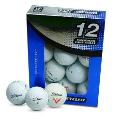 Titleist NXT / NXT Tour Grade B Recycled / Lake Golf Balls