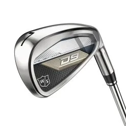 Wilson Staff D9 Mens Graphite Golf Irons 5-PW