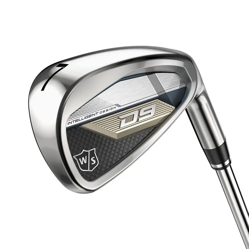 Wilson Staff D9 Mens Steel Golf Sand Wedge 1 Wilson Staff D9 Mens Steel Golf Sand Wedge